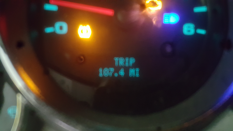 Illustration for article titled 14.5 mpg!